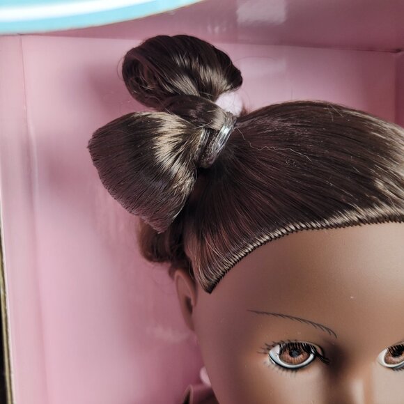 Harmony 18" Fashion Doll My Life Ballerina Girl African American Brown Eyes Hair - Picture 13 of 17